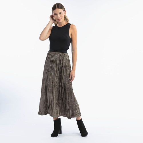 Falda Mujer Malabar Famidi Shine