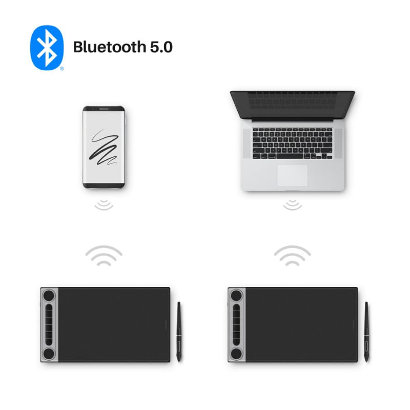 Huion-Tableta-Grafica-Inspiroy-Dial-2-