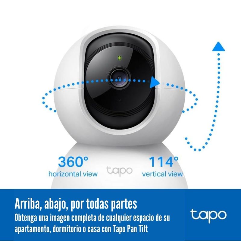 TP-Link---Camara-IP-Tapo-C210-2K--2304-x-1296-px--3MP-Wi-Fi