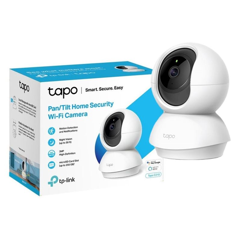 TP-Link---Camara-IP-Tapo-C210-2K--2304-x-1296-px--3MP-Wi-Fi