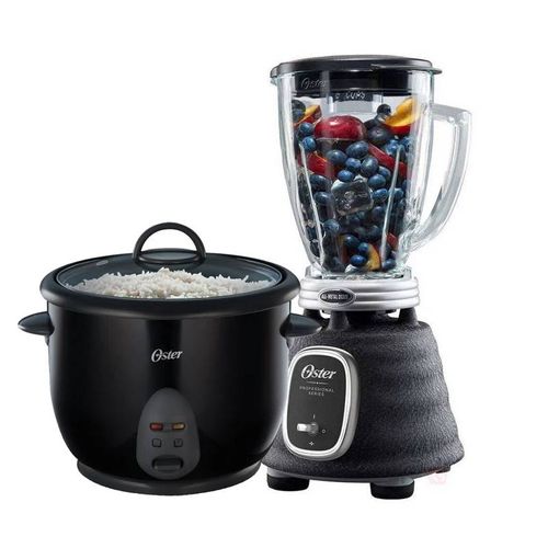 Combo Licuadora Serie Profesional BLSTBPST Olla CKSTRC1700B 18Lts