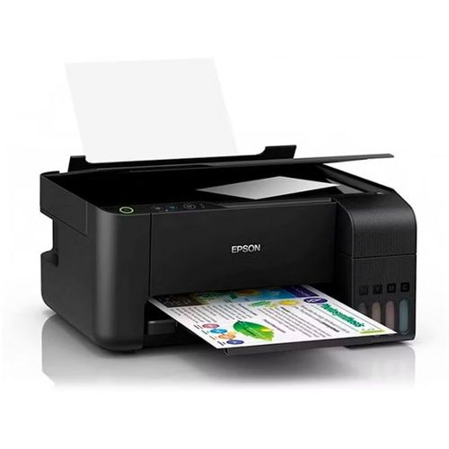 Impresora Epson Multifuncional 3 en 1 EcoTank L3250