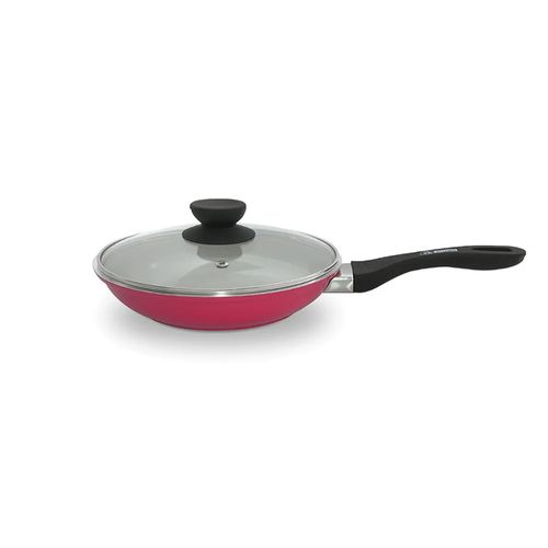 Sarten Ceramica Roja CTap N22 - record