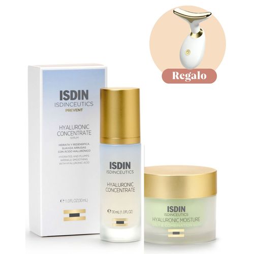 Pack Isdin Hyaluronic Piel Mixta