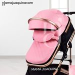 COCHE-MOISES-DEPORTIVO-BABY-CAM-«BERLIN»-ROSADO
