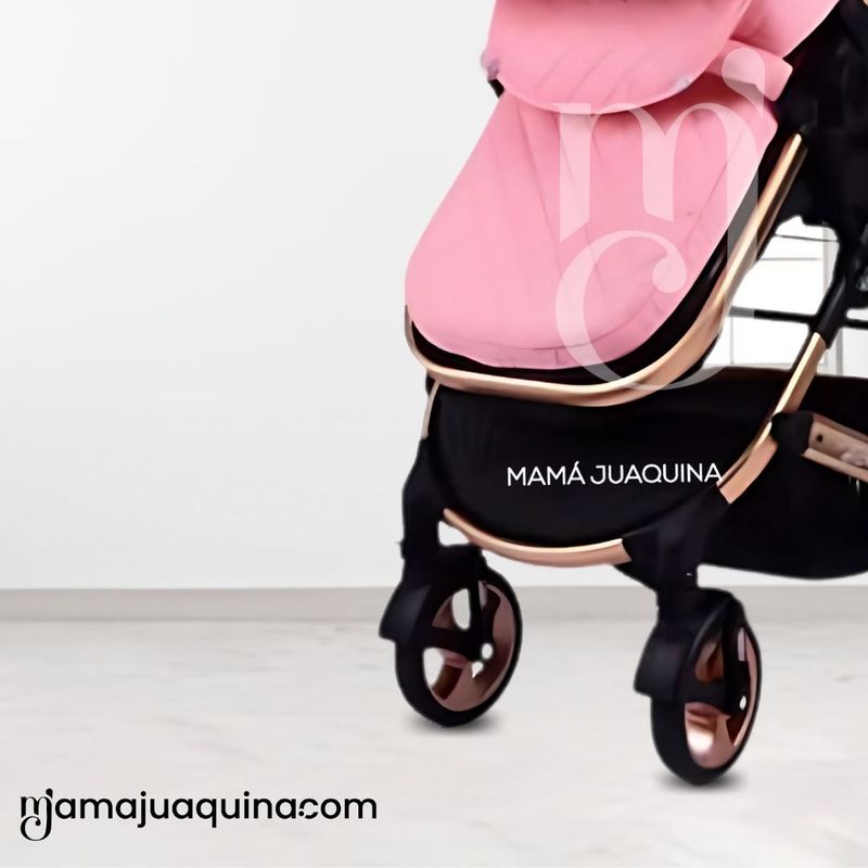 COCHE-MOISES-DEPORTIVO-BABY-CAM-«BERLIN»-ROSADO
