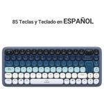 Kit-teclado-y-Mouse-inalambrico-UGREEN-bluetooth-50-24Hz-español
