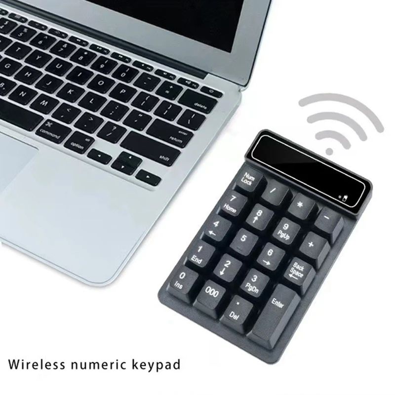 Teclado-Numerico-inalambrico-19-Teclas-24G-portatil