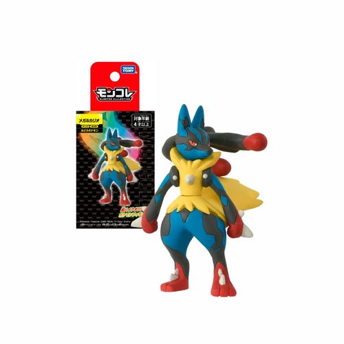Pokemon Takara Tomy Japon Mega Lucario