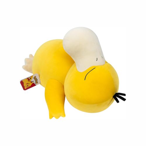 Pokemon Peluche Psyduck Durmiendo 49 cm
