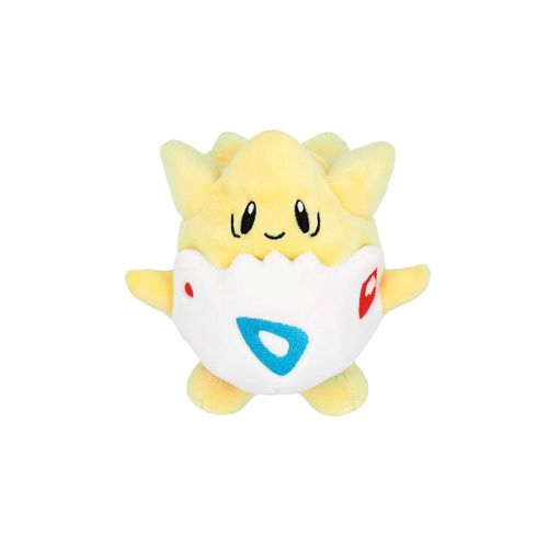 Pokemon Peluche Togepi All Star Colection 15cm Japon