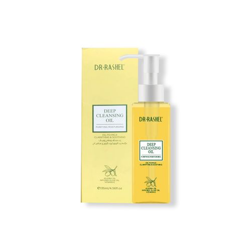 Aceite Limpiador Dr Rashel