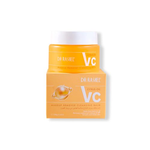 Balsamo Limp Desmaqui Aceite Cítricos y Vitami C 100g Dr Rashel