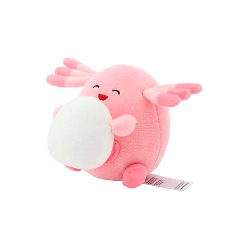 Pokemon Center Peluche Chansey Amor Japon