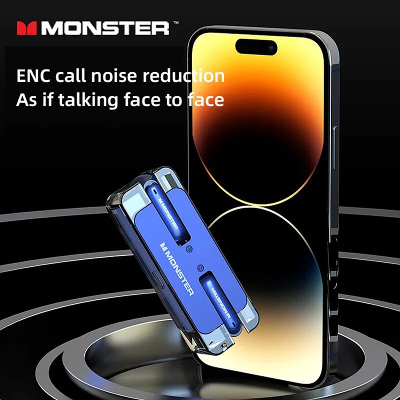 MONSTER-Airmars-XKT08-BLUE
