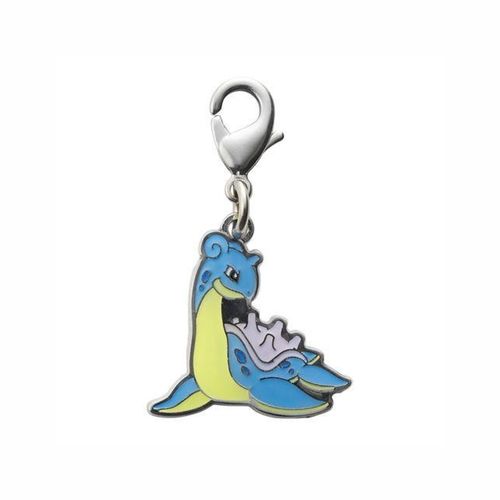 Pokemon Center Lapras Llavero Metal Japon