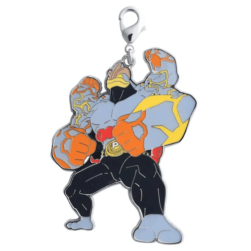 Pokemon LLavero Colgante Machamp GigaMax