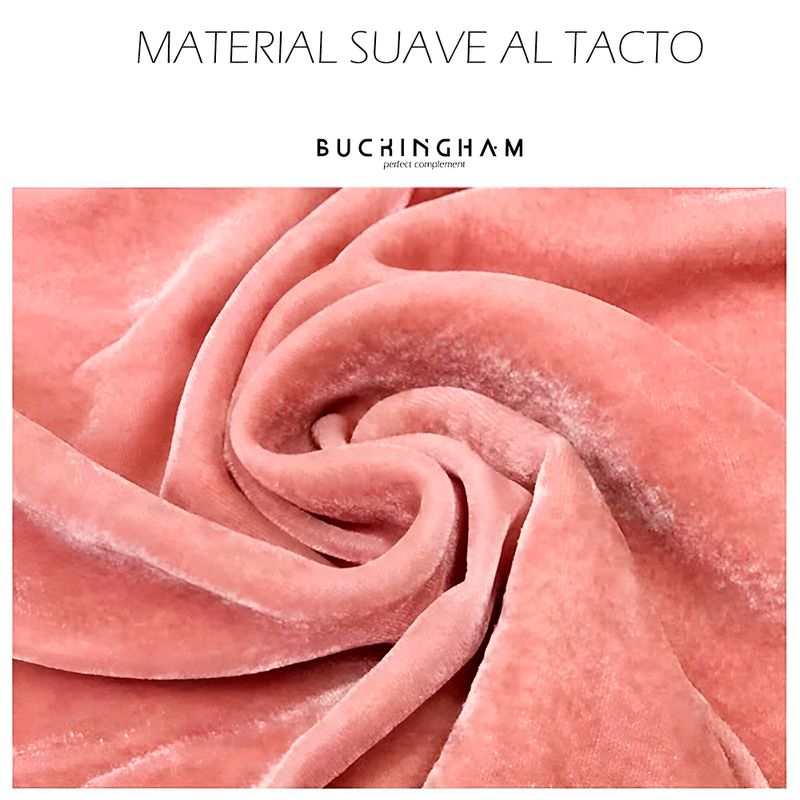 Silla-Giratoria-de-Escritorio-Oficina-Q1-Rosada-Buckingham