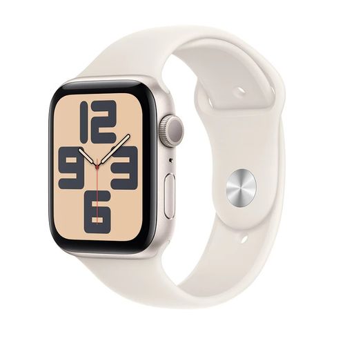 Apple Watch SE (2.ª generación) GPS + Cellular – 40mm correa Aluminio S/M - Color Starlight