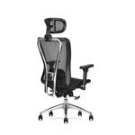 Silla-de-oficina-Londres-Black-Gerencial-Ergonomica