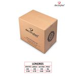 Silla-de-oficina-Londres-Black-Gerencial-Ergonomica