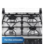Cocina-a-Gas-Indurama-4-Hornillas-Goya---Negra-