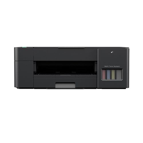 Impresora Brother Multifuncional de Inyección de Tinta a Color DCP-T220