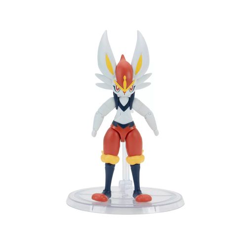 Pokemon Select Cinderace Exclusivo PokeRaymi Store