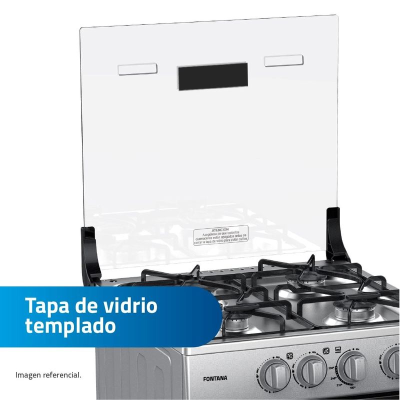 Cocina-Indurama-de-4-Hornillas-Fontana