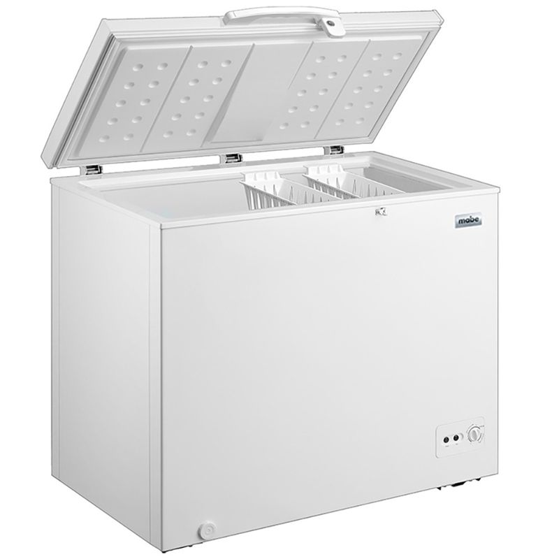 Congeladora-Horizontal-290-Ltrs-Blanco-Mabe-CHM300PB2