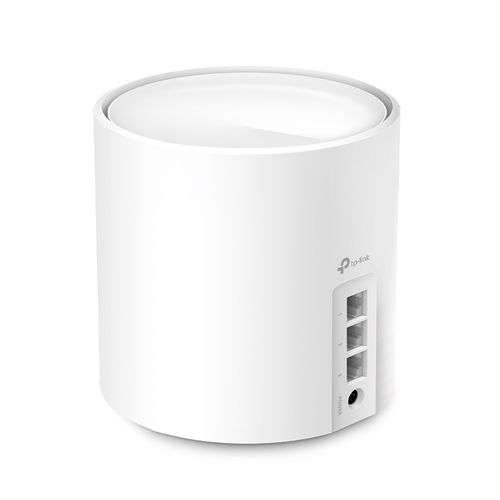 TP-Link - Sistema Wi-Fi Mesh Deco X50 (1-Pack) AX3000