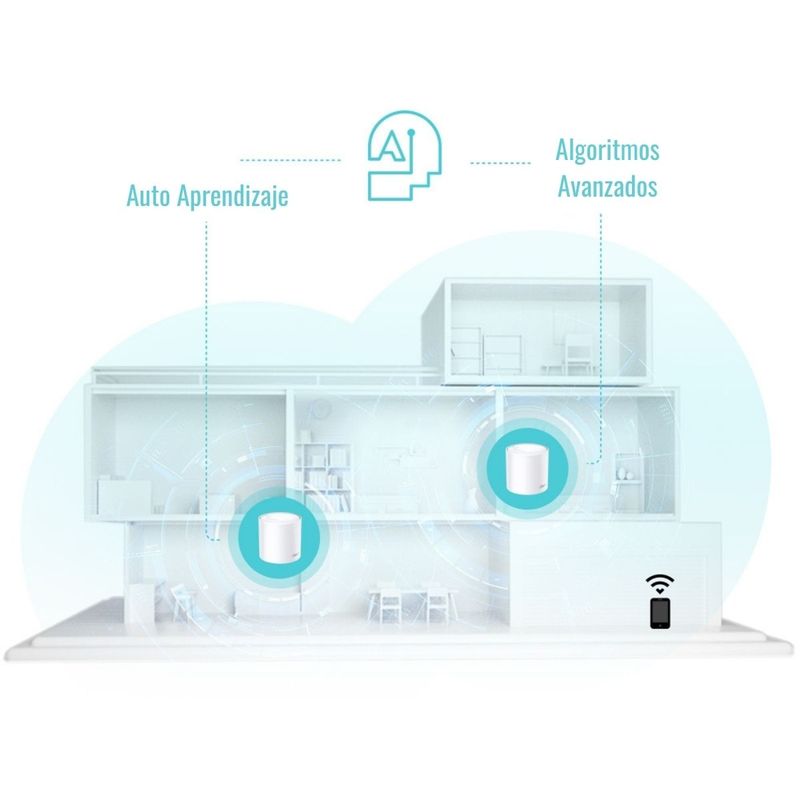 TP-Link---Sistema-Wi-Fi-Mesh-Deco-X50--1-Pack--AX3000