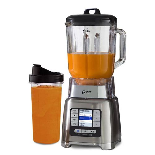 Licuadora ActiveSense Oster con Blend N Go BLSTTDGNBG