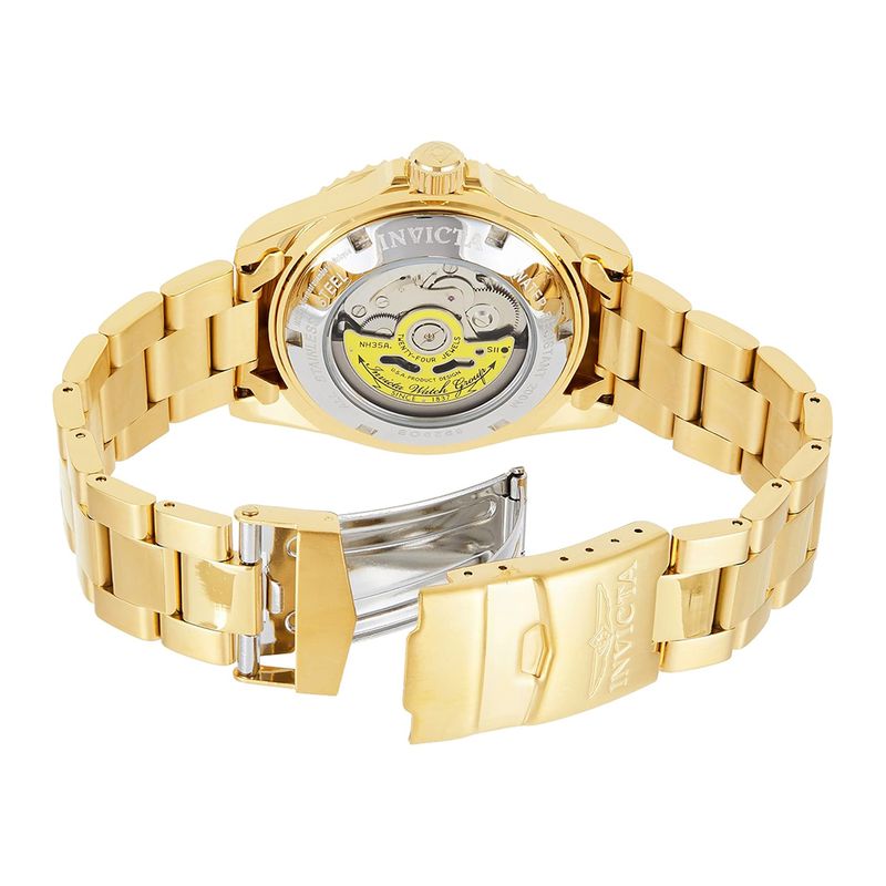 Reloj-Invicta-Pro-Diver-8930OB-Automatico-Fecha-Acero-Inoxidable-Dorado-Azul