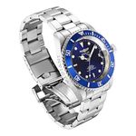 Reloj-Invicta-Pro-Diver-9094OB-Automatico-Fecha-Acero-Inoxidable-Plateado-Azul