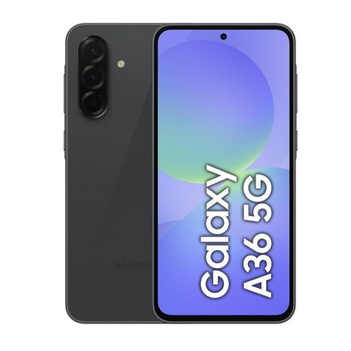 Samsung A36 256GB 6GB Negro