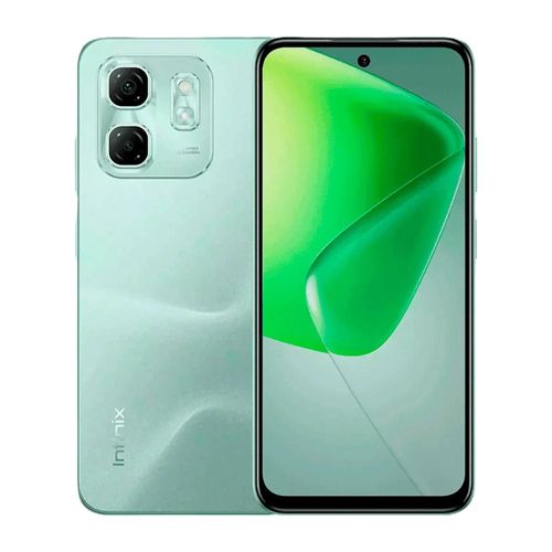 Infinix HOT 50i 256GB 4GB Verde