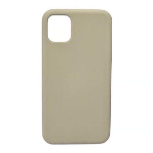 Case Silicona Para IPhone 16 Plus - Beige