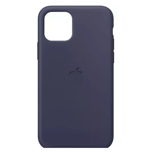 Case Silicona Para IPhone 16 Pro - Azul