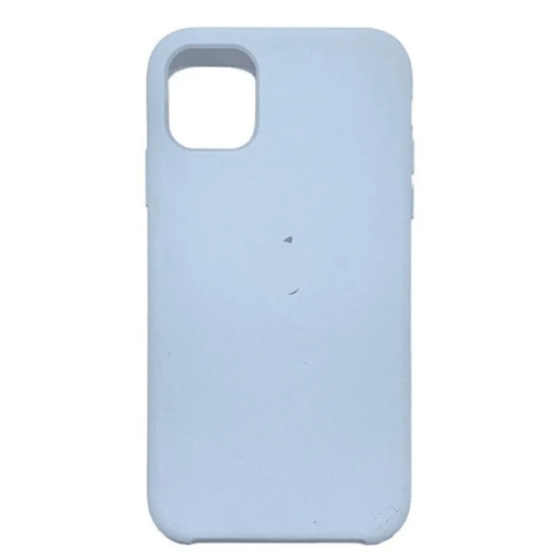 Case Silicona Para IPhone 16 - Celeste