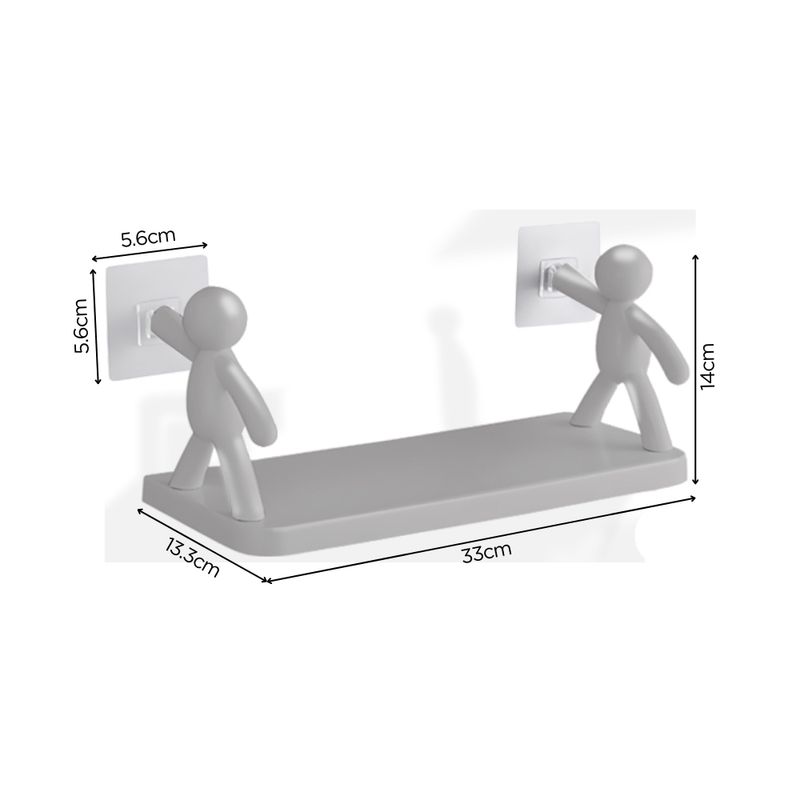 Estante-Repisa-Organizador-Humanoide-de-Cocina-2-PISOS-Gris-471F