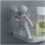 Estante-Repisa-Organizador-Humanoide-de-Cocina-2-PISOS-Gris-471F