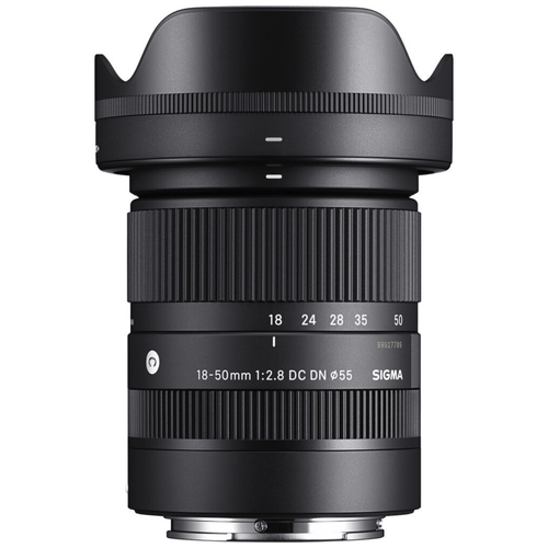 Lente Sigma 18-50mm f/2.8 DC DN Contemporary para Sony E