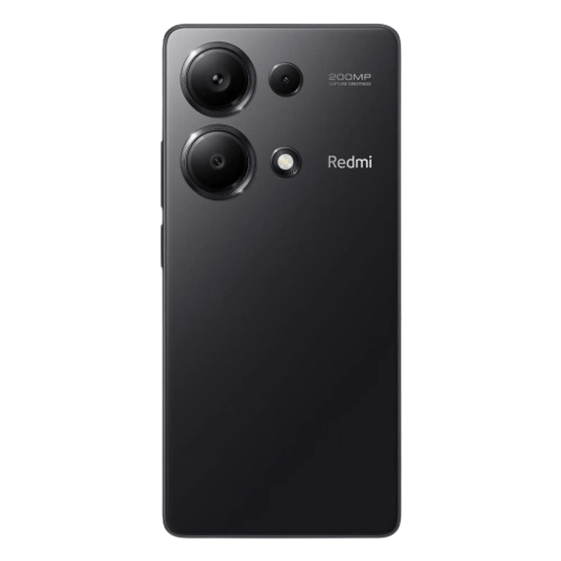 Redmi-note-13-PRO-8gb-ram-256gb-rom-Midnight-Black