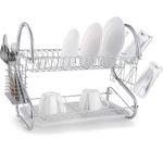 Escurridor-de-platos-rack-de-cocina-2-niveles-cromado