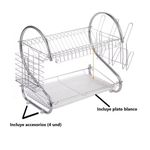 Escurridor-de-platos-rack-de-cocina-2-niveles-cromado