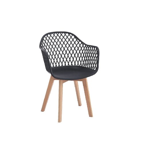 Butaca Ergonómica Milaidi color Negro TU MESITA