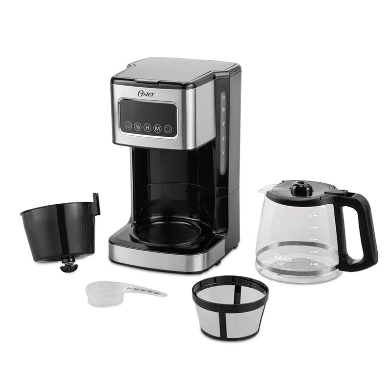 Cafetera-programable-de-12-tazas-con-pantalla-tactil-Oster®-BVSTDC4403