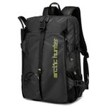 Mochila-Hombre-Arctic-Hunter-0391-Negro