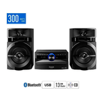 Minicomponente-300W-AKX110-Bluetooth